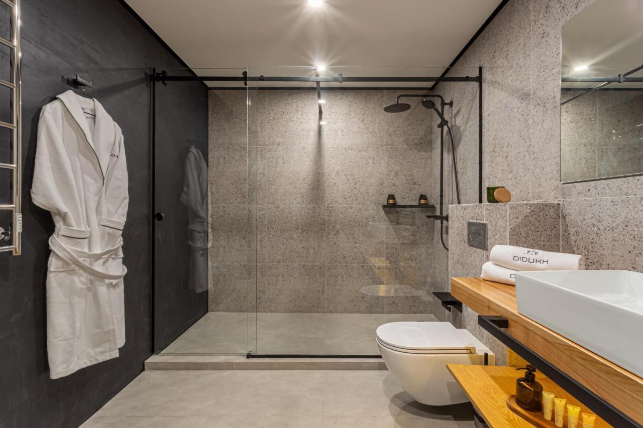 Didukh Eco Hotel&Spa バコヴェル エクステリア 写真