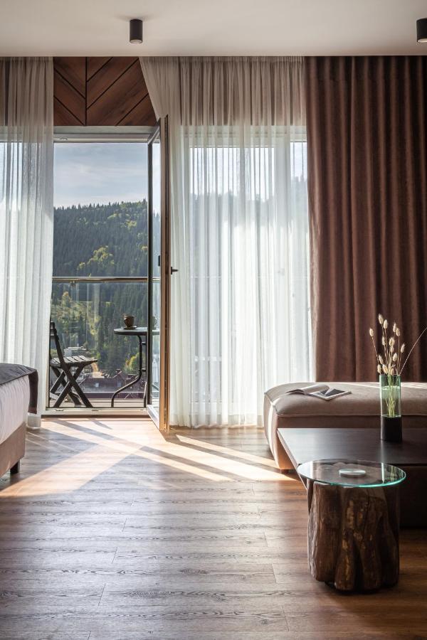 Didukh Eco Hotel&Spa バコヴェル エクステリア 写真