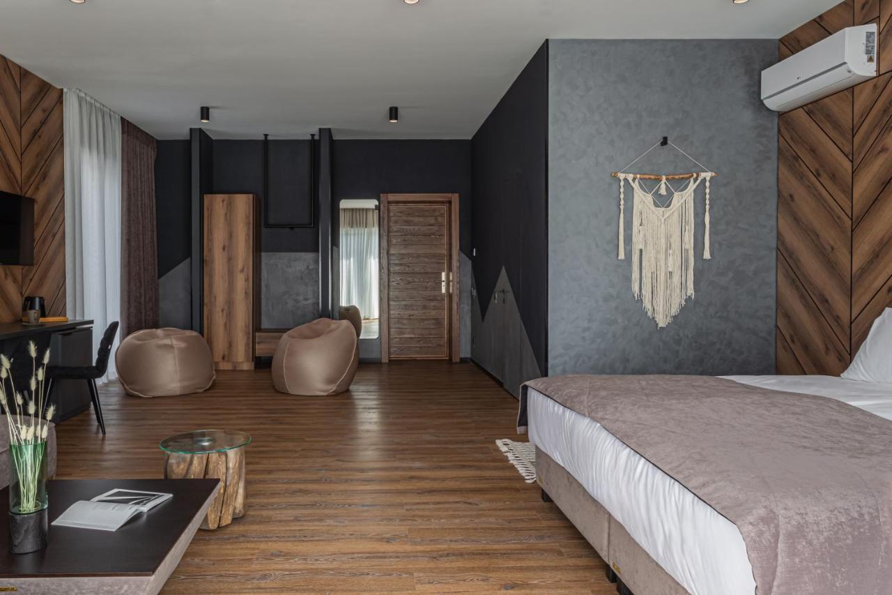 Didukh Eco Hotel&Spa バコヴェル エクステリア 写真