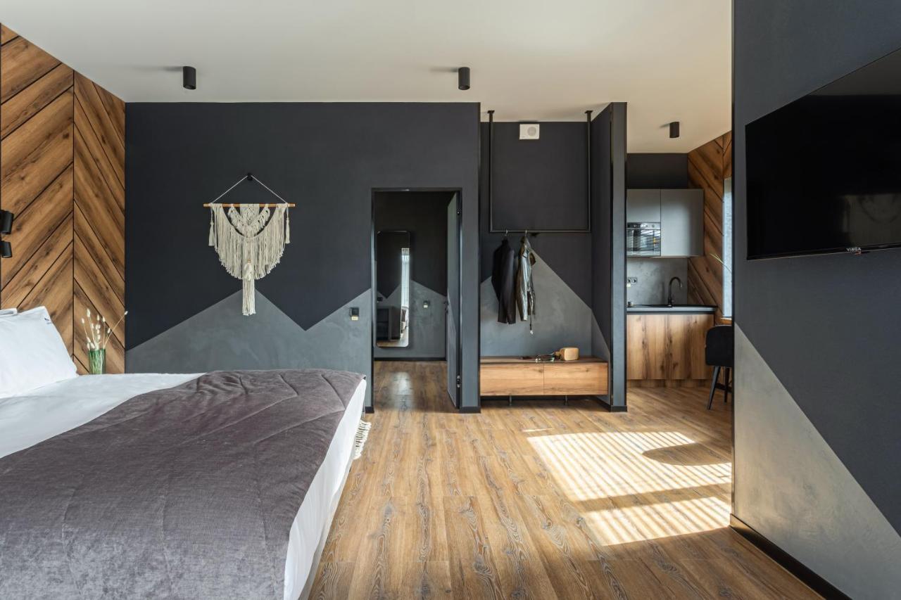 Didukh Eco Hotel&Spa バコヴェル エクステリア 写真