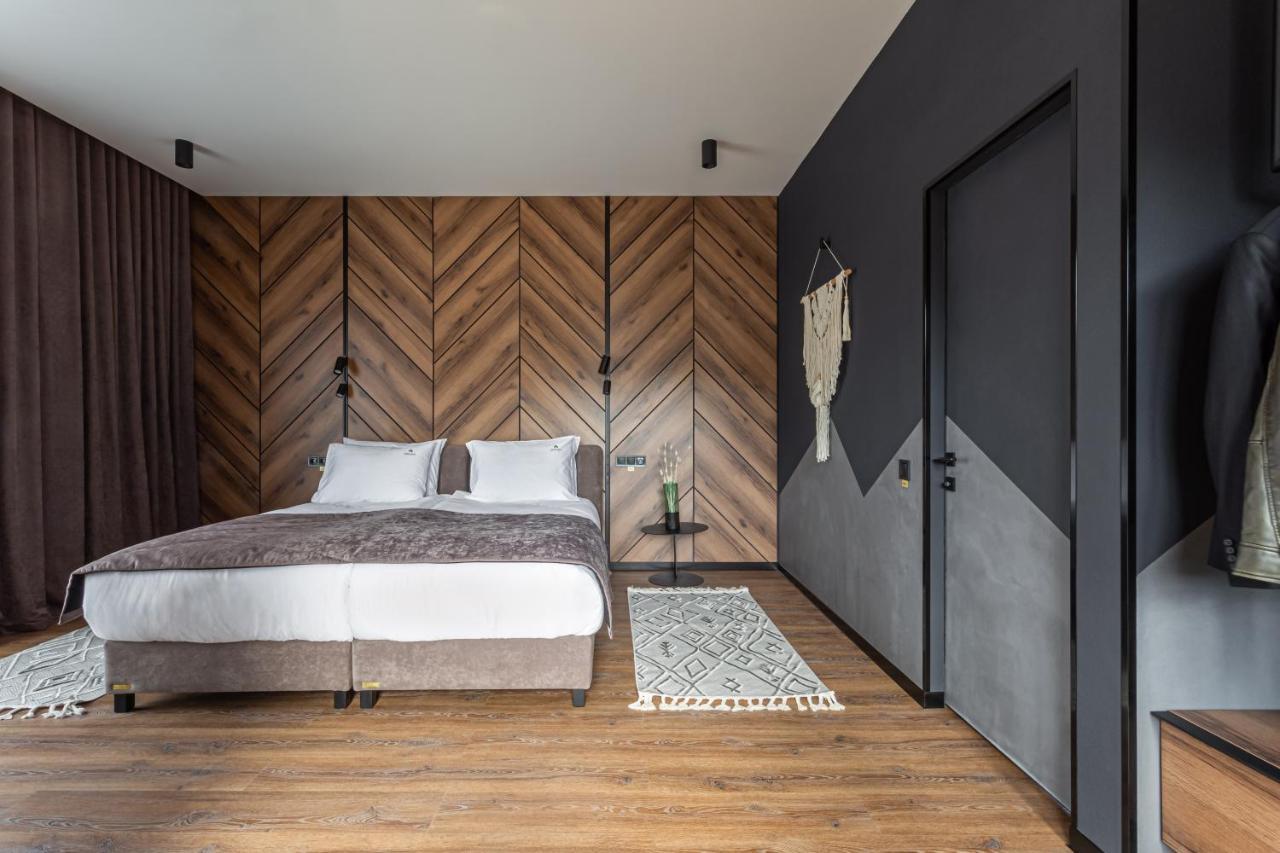 Didukh Eco Hotel&Spa バコヴェル エクステリア 写真