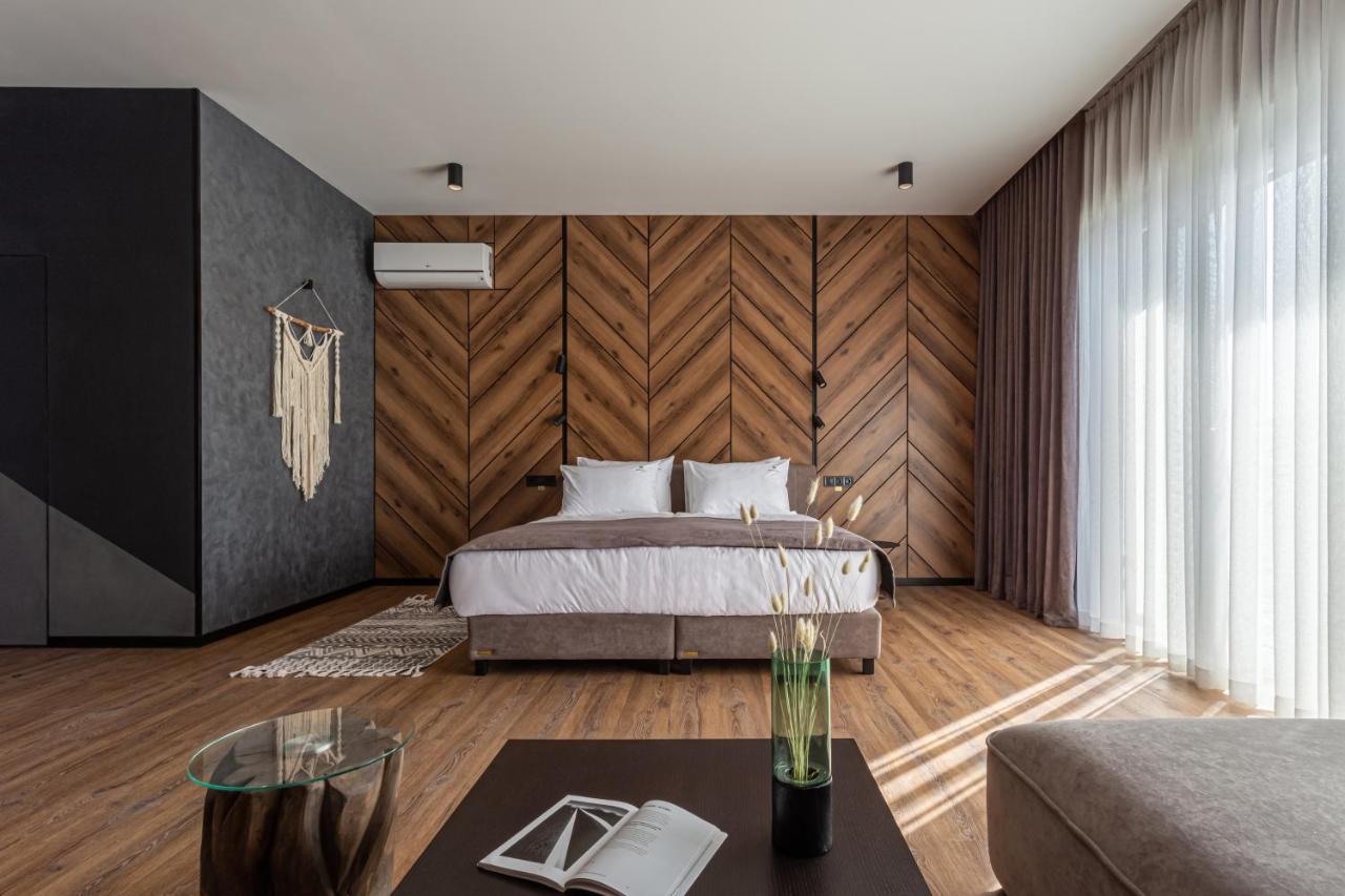 Didukh Eco Hotel&Spa バコヴェル エクステリア 写真