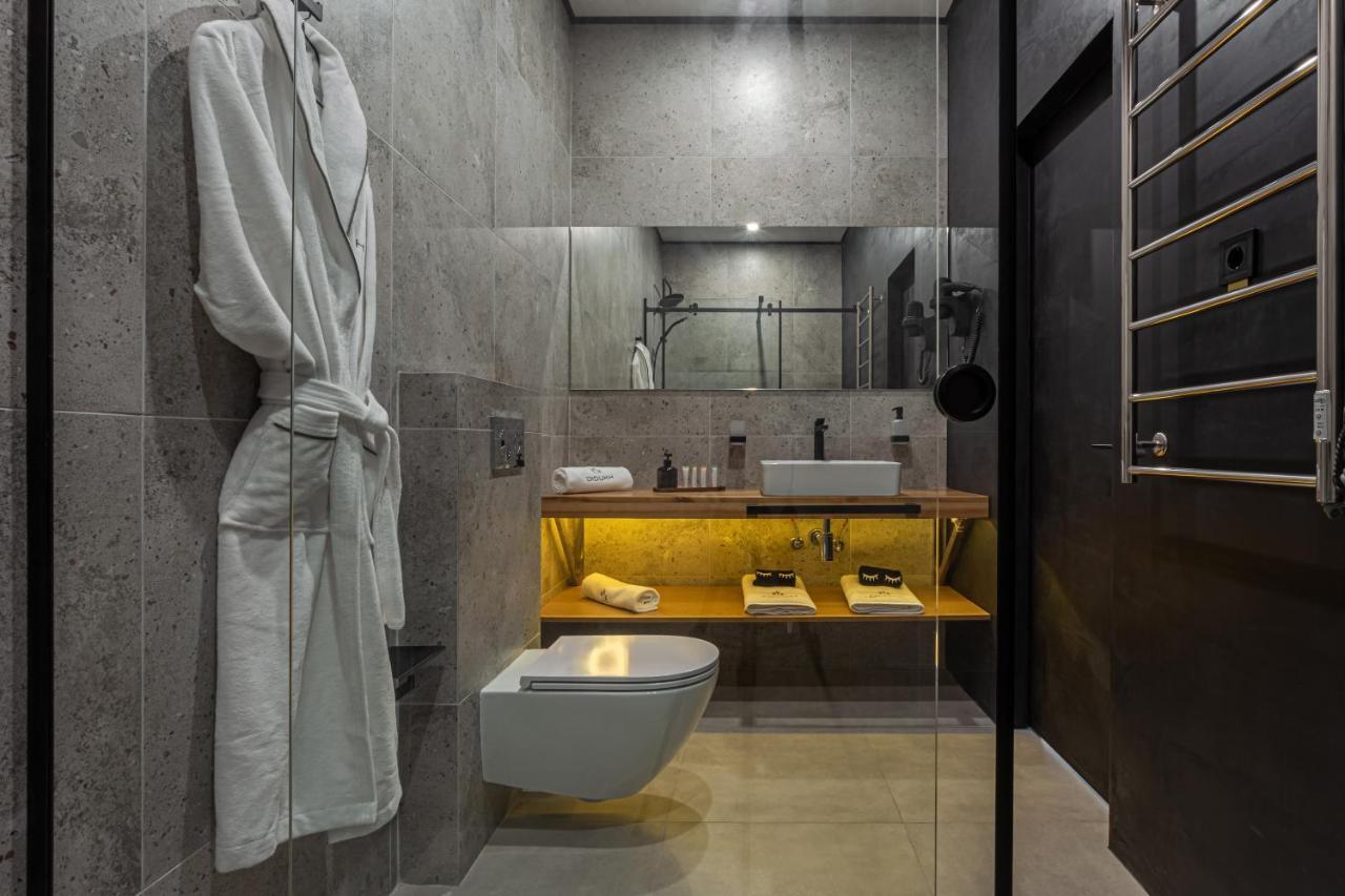 Didukh Eco Hotel&Spa バコヴェル エクステリア 写真