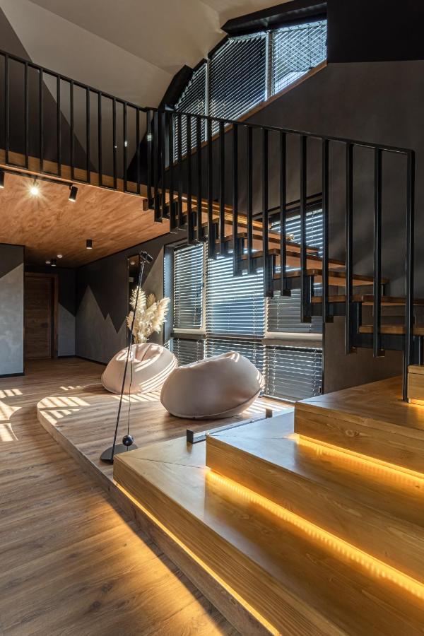 Didukh Eco Hotel&Spa バコヴェル エクステリア 写真