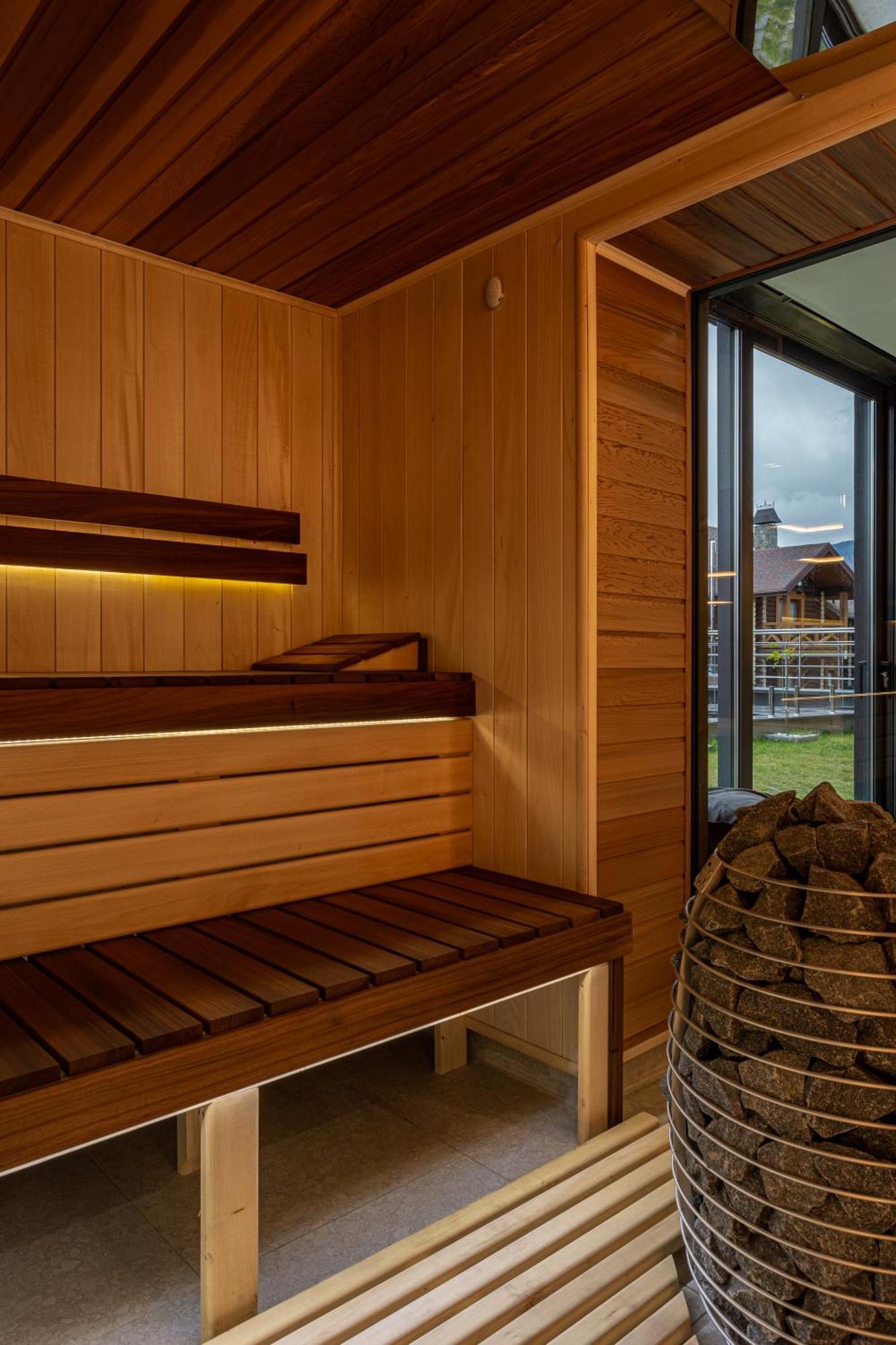 Didukh Eco Hotel&Spa バコヴェル エクステリア 写真