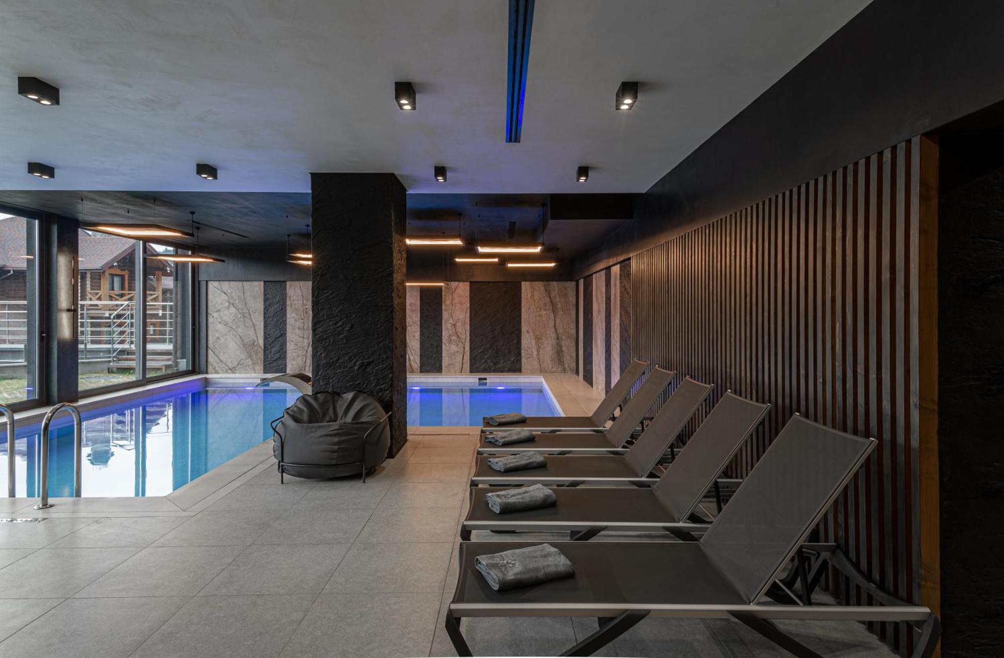 Didukh Eco Hotel&Spa バコヴェル エクステリア 写真