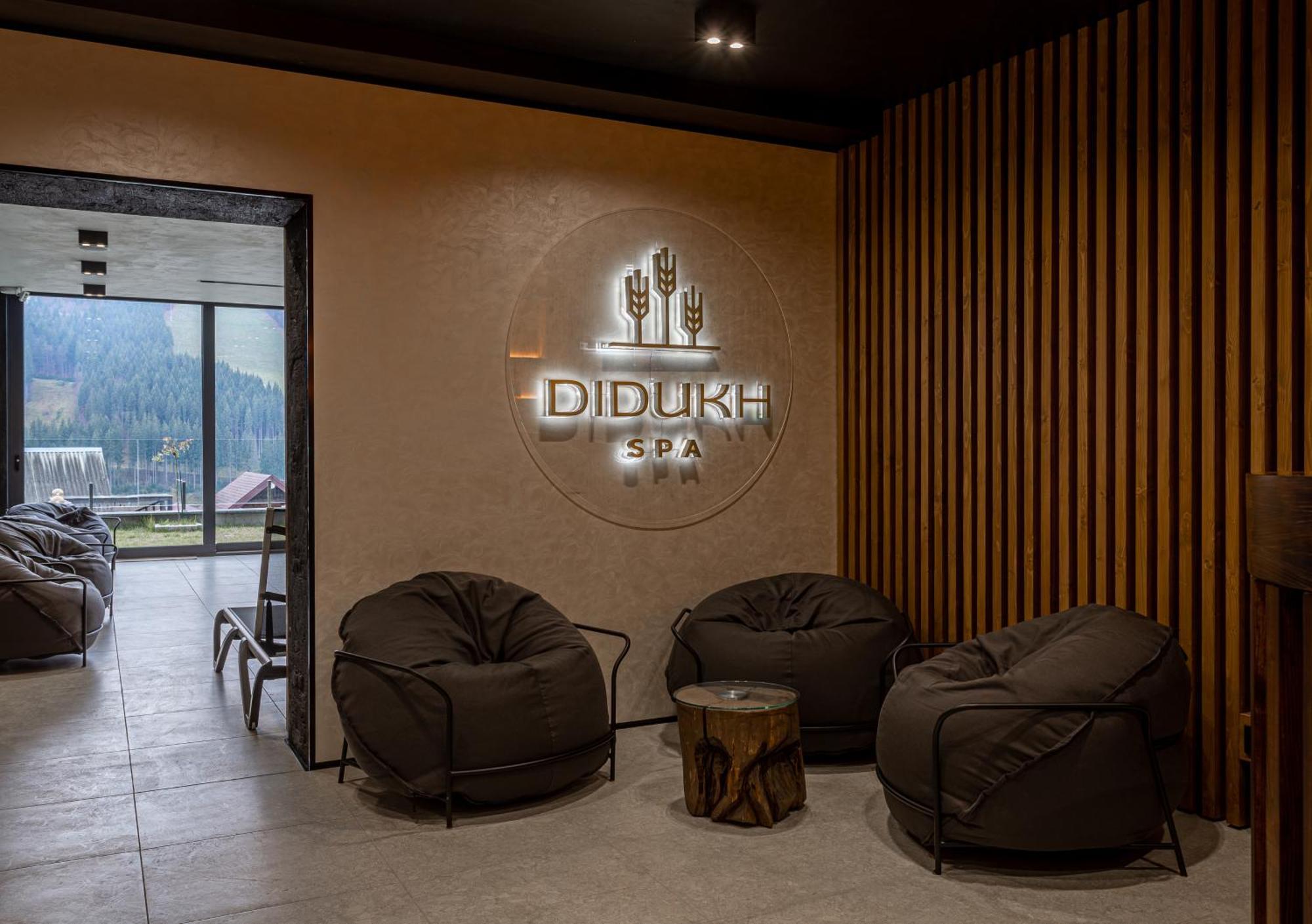 Didukh Eco Hotel&Spa バコヴェル エクステリア 写真