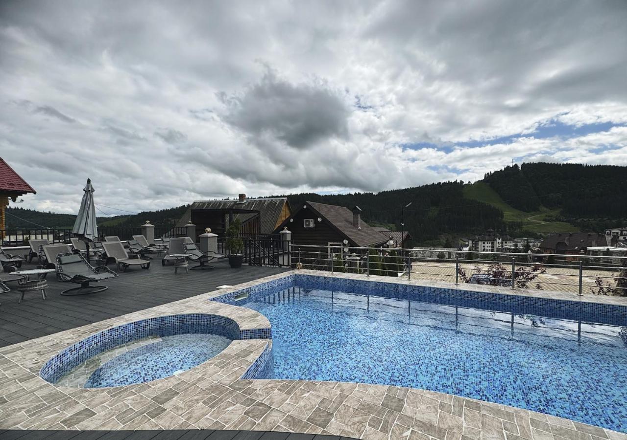 Didukh Eco Hotel&Spa バコヴェル エクステリア 写真