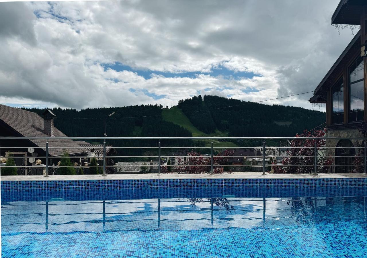 Didukh Eco Hotel&Spa バコヴェル エクステリア 写真