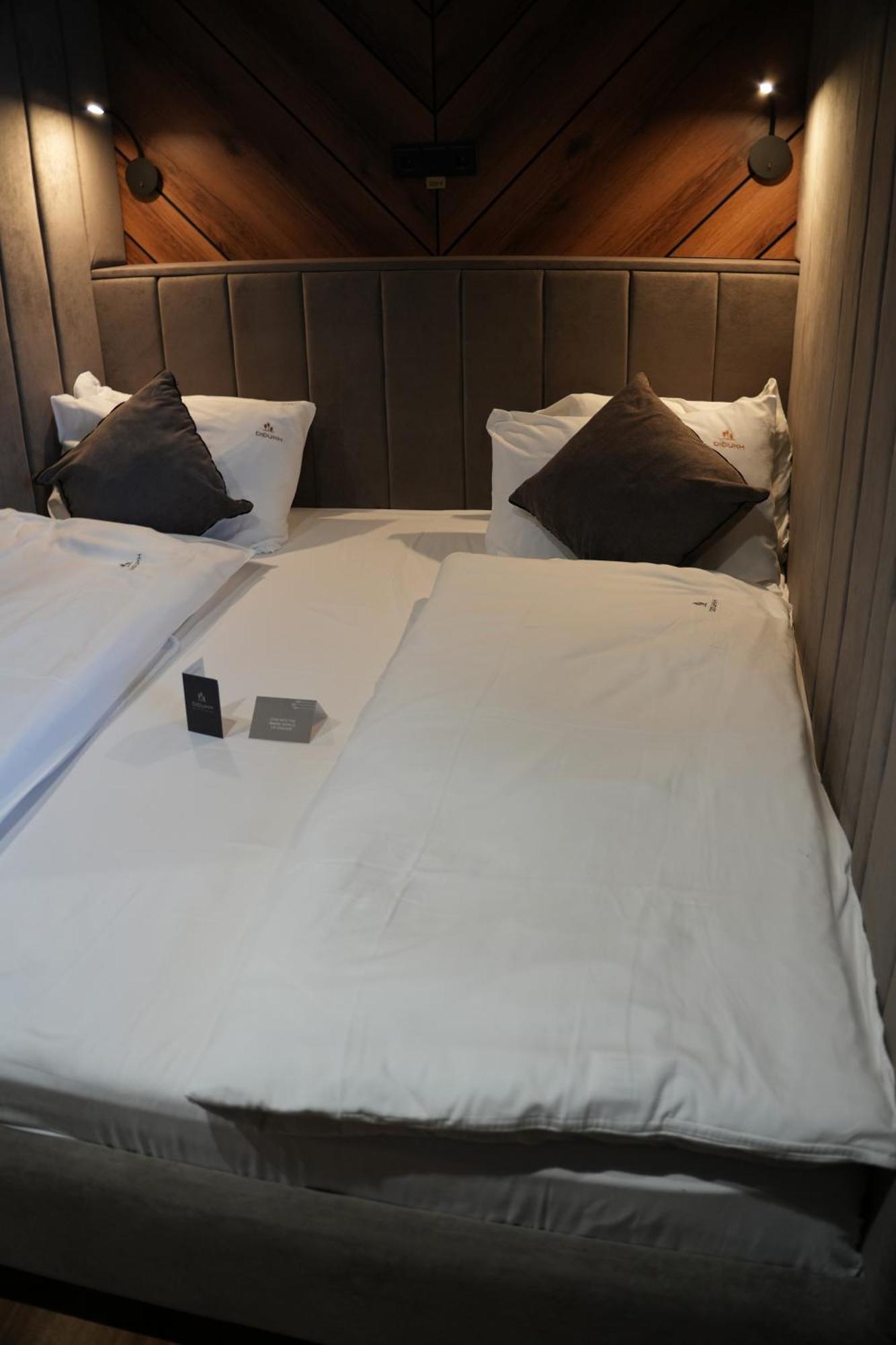 Didukh Eco Hotel&Spa バコヴェル エクステリア 写真